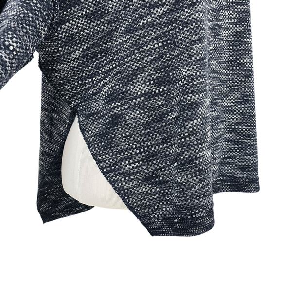 FREE PEOPLE We The Free Sunny Days Turtleneck Wide-Sleeve Sweater Size S - Picture 5 of 9